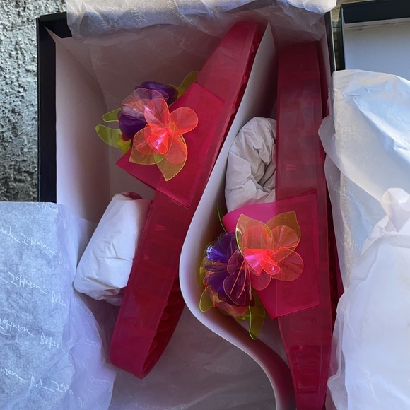 Betsey Johnson Women's Luela Dress Slide - Picture 6 of 9